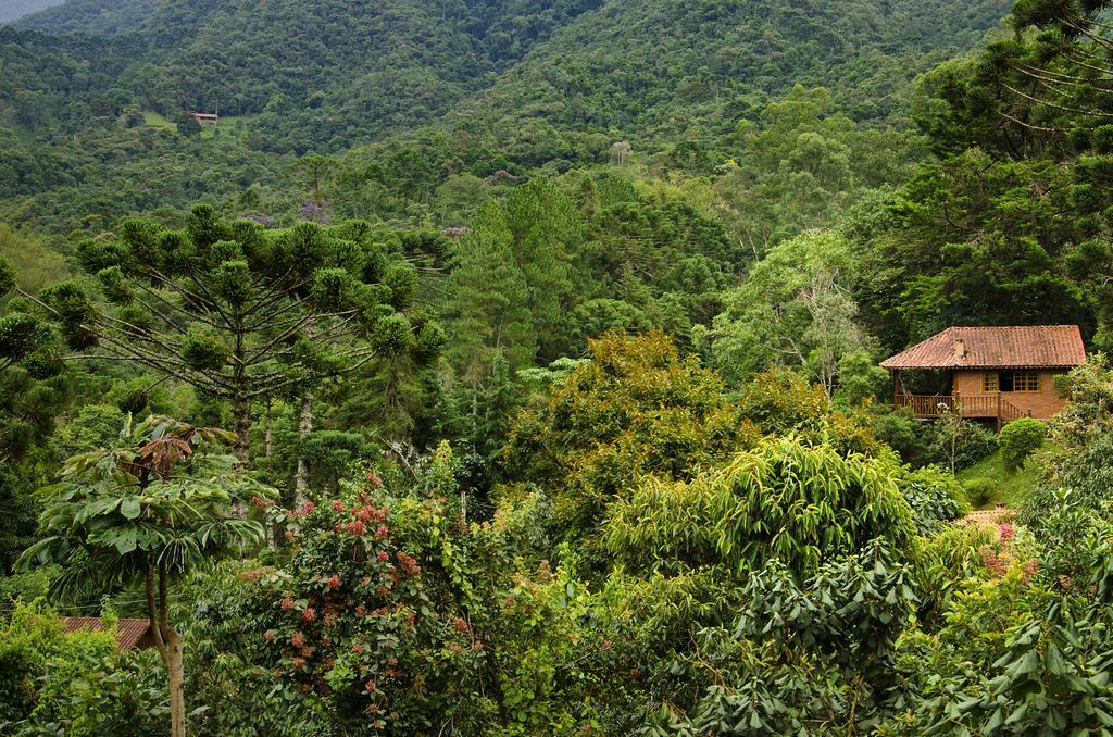 Hotel Pousada Das Araucarias Visconde De Maua Zewnętrze zdjęcie