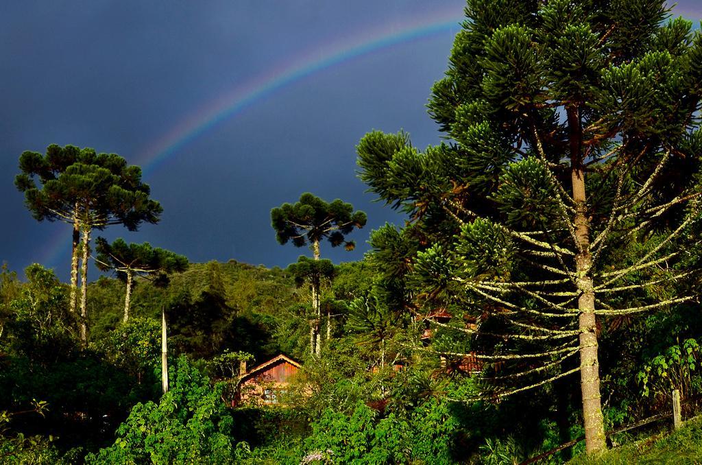 Hotel Pousada Das Araucarias Visconde De Maua Zewnętrze zdjęcie