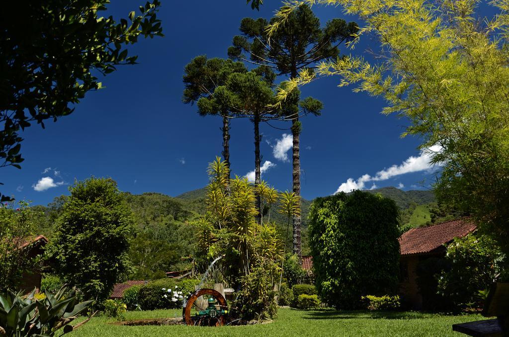 Hotel Pousada Das Araucarias Visconde De Maua Zewnętrze zdjęcie