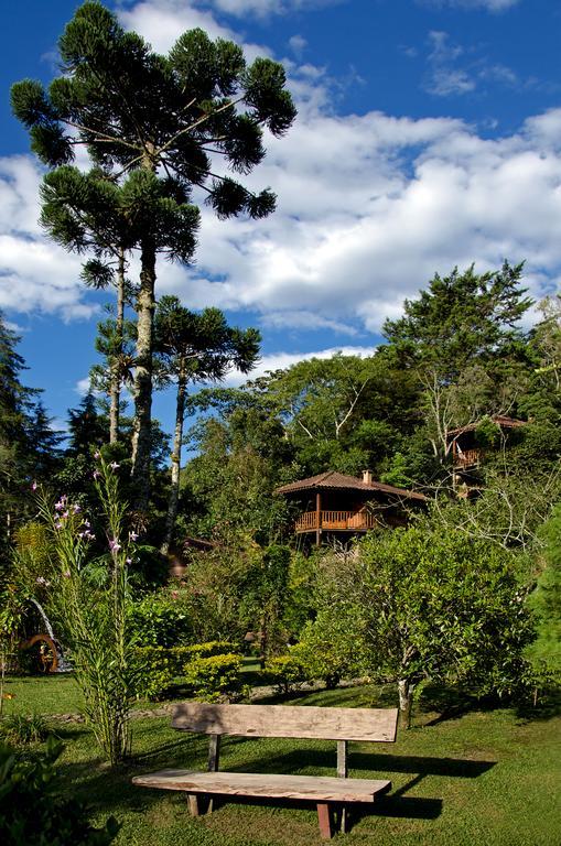 Hotel Pousada Das Araucarias Visconde De Maua Pokój zdjęcie